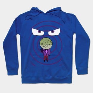 Invader Zim’s Pastulio 2 Hoodie